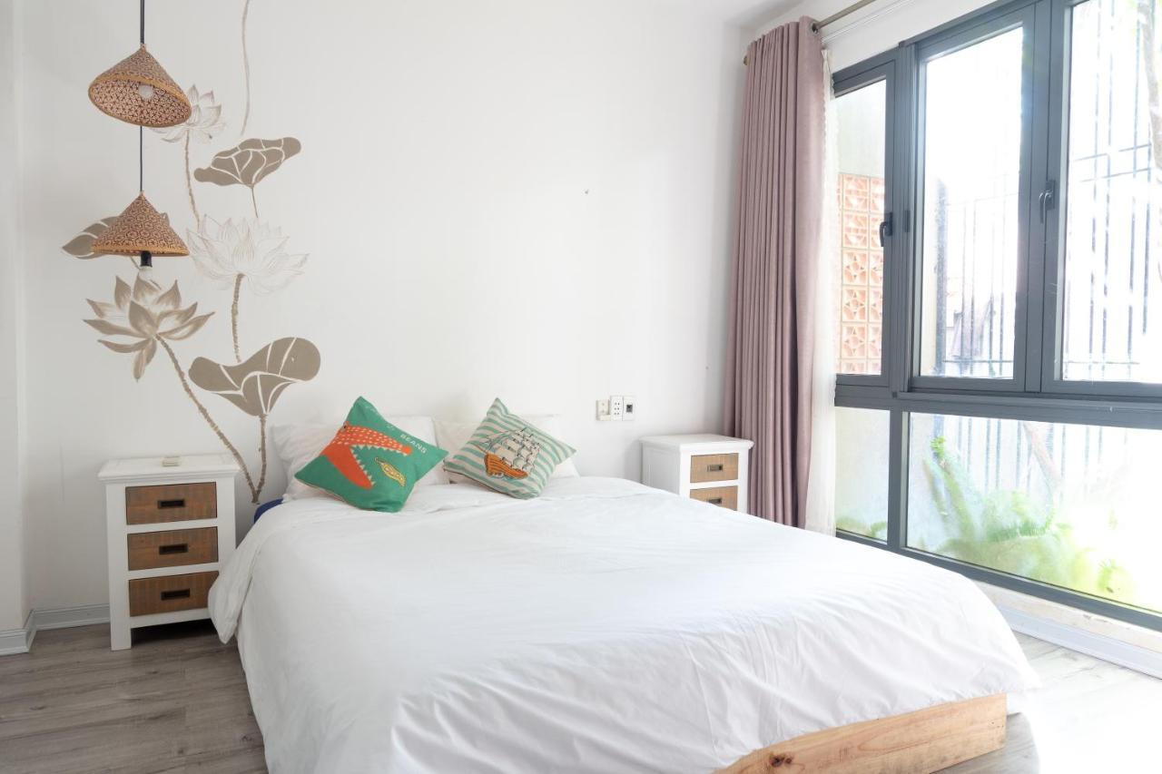 Kiu House - 3Br - Green & Artistic Da Nang Exterior foto